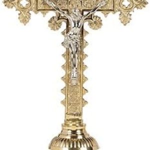 US Gifts Notre Dame Series Altar Crucifijo US Gifts Notre Dame Series Altar Crucifijo