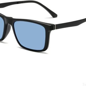 Belsuny Lentes daltónicos de doble capa para hombres y mujeres con ceguera roja-verde, bloqueo de luz azul Belsuny Lentes daltónicos de doble capa para hombres y mujeres con ceguera roja-verde, bloqueo de luz azul