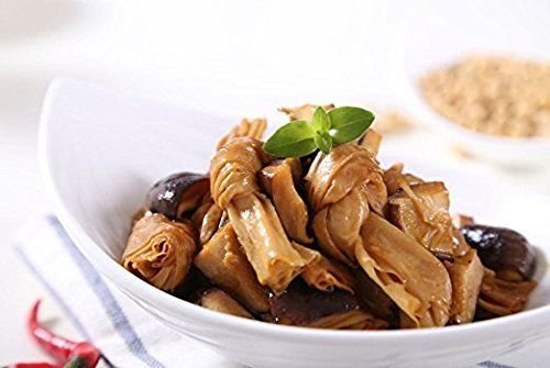 Nudo de cuajada de frijol seco de piel de tofu de 2 libras (32.03 oz) de China