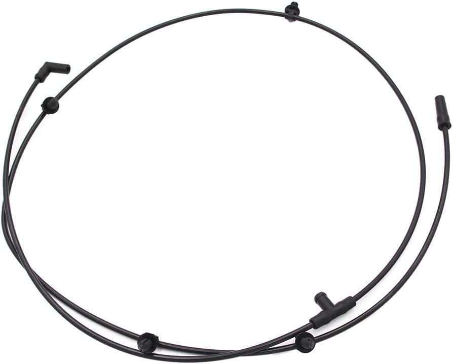 LIRU – Manguera de limpiaparabrisas delantero automotriz 05116306AF repuesto para Dodge JOURNEY 2009 2010 2011 2012 2013 2014 2015 2016 2017 2018