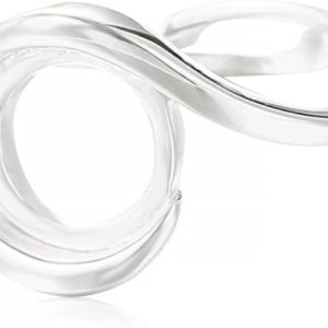 Anillo de copa de bisel ajustable de plata de ley 925 para montaje de 567.589.511.50.610 in, ajuste de cabujón redondo, base de anillo hecho a mano, Anillo de copa de bisel ajustable de plata de ley 925 para montaje de 567.589.511.50.610 in, ajuste de cabujón redondo, base de anillo hecho a mano,