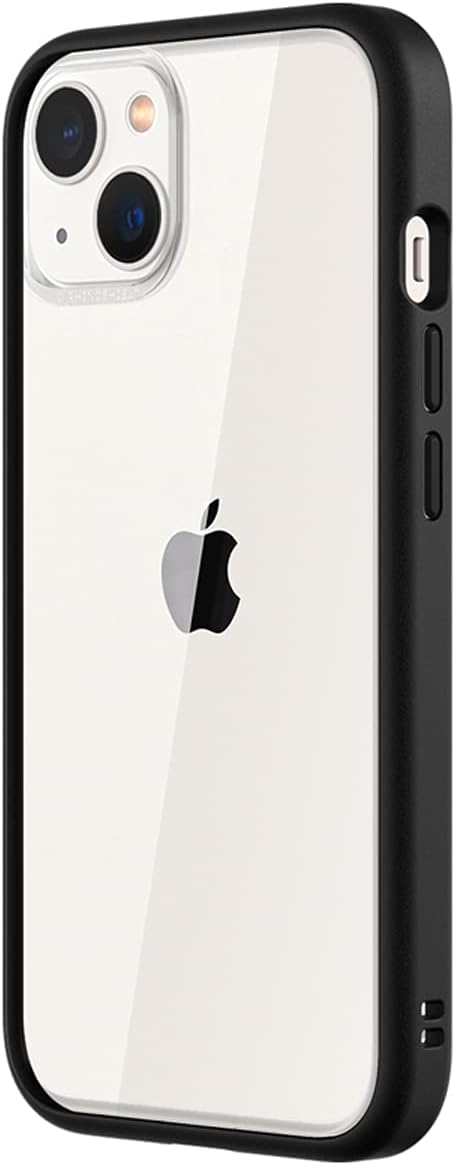 RhinoShield Mod NX – Funda modular compatible con iPhone 13, funda protectora personalizable con absorción de golpes y protección contra caídas de
