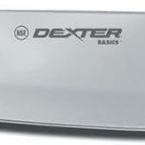Dexter Russell P94801 Russell International – Cuchillo de cocina de 8 pulgadas, mango blanco texturizado Dexter Russell P94801 Russell International – Cuchillo de cocina de 8 pulgadas, mango blanco texturizado