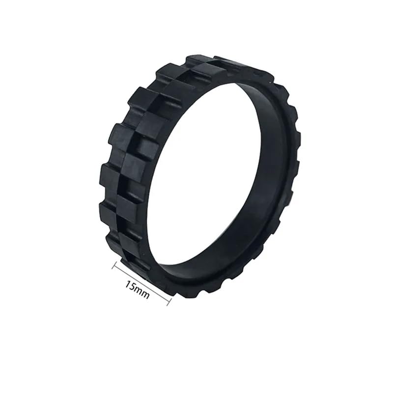 Rueda de bola delantera y rueda motriz, compatible con IRobot Roomba S Series S9 (9150) S9+ S9 Plus (9550), accesorios de aspirador robot, piezas de
