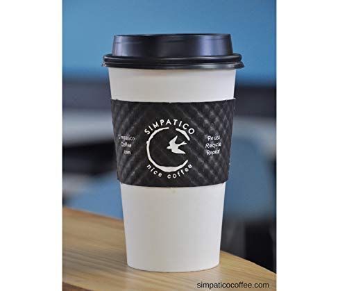 Simpatico – Café bajo en ácido – Regular – Medio orgánico – Molido (bolsa de 12 onzas)