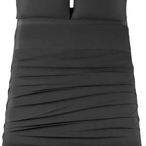 SAKIAO Sábanas de algodón de 1200 hilos, sábanas de 100% algodón egipcio para cama tamaño Queen, sábanas de tejido satinado de 16 pulgadas de SAKIAO Sábanas de algodón de 1200 hilos, sábanas de 100% algodón egipcio para cama tamaño Queen, sábanas de tejido satinado de 16 pulgadas de