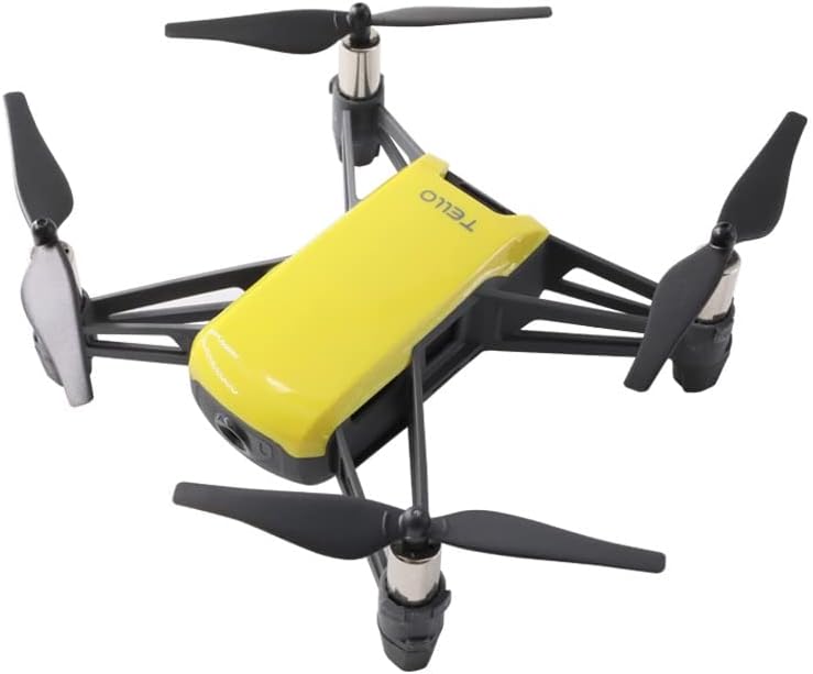 XNasu Tello Drone Reparación Piezas Colorido Cuerpo Carcasa para DJI Tello Drone Marco Reemplazable Cubierta Superior Carcasa Superior (Color Azul)