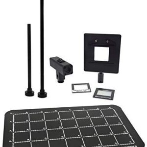 EISCO Kit de rejilla de difracción, componentes de experimentos y base magnética, útil para estudiar longitudes de onda – láser, soporte deslizante, EISCO Kit de rejilla de difracción, componentes de experimentos y base magnética, útil para estudiar longitudes de onda – láser, soporte deslizante,