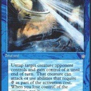 Magic The Gathering – Rayo de mando – Edad de Hielo Magic The Gathering – Rayo de mando – Edad de Hielo