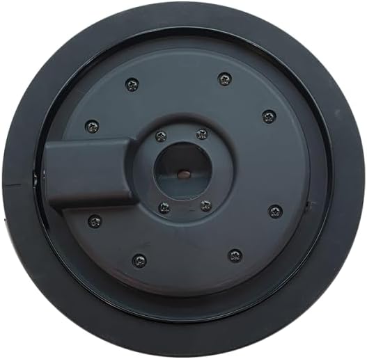 Platillo electrónico Splash de 9″