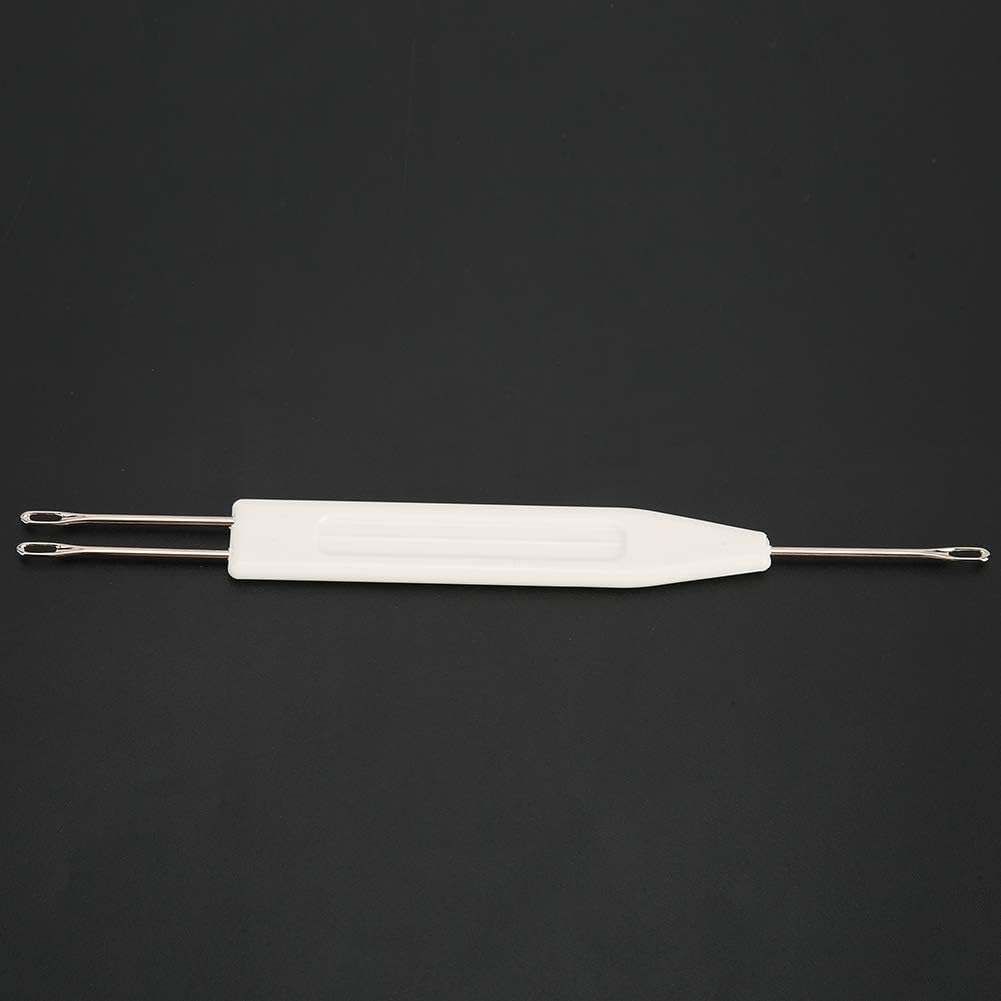 Herramienta de transferencia 6.5Mm 1X2 aguja de transferencia para hacer punto Máquinas Herramientas Accesorios Lk150 Lk360 Agujas de tejer