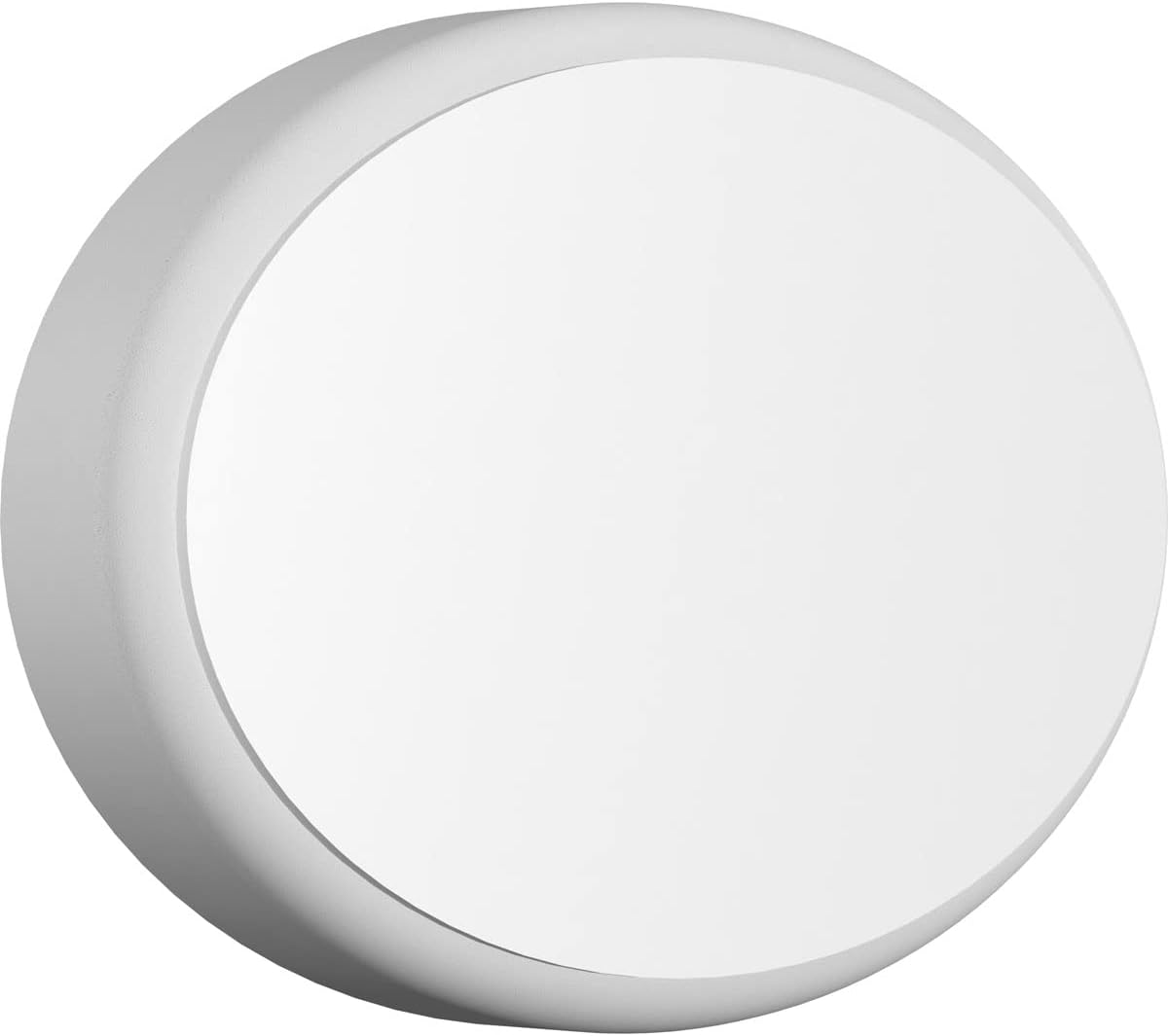 Ekena Millwork ROSP060X040X075DAL05 Roseta Dalton estándar con borde redondeado, 6 pulgadas de ancho x 4 pulgadas de alto x 34 pulgadas de alto