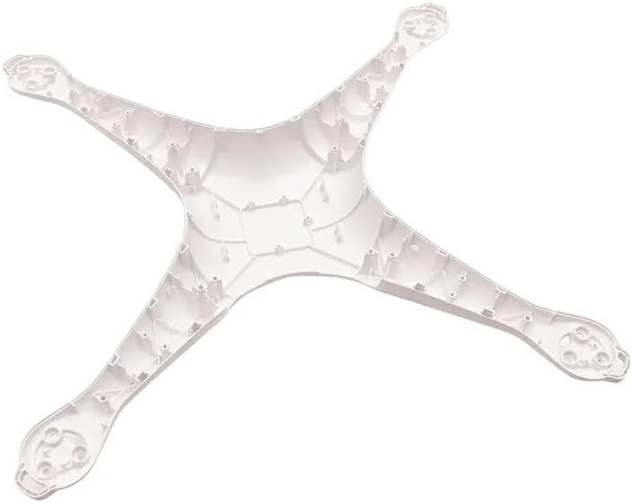 XNasu Accesorios de reparación de carcasa de la parte superior del cuerpo para D-JI Phantom 4 Pro Drone