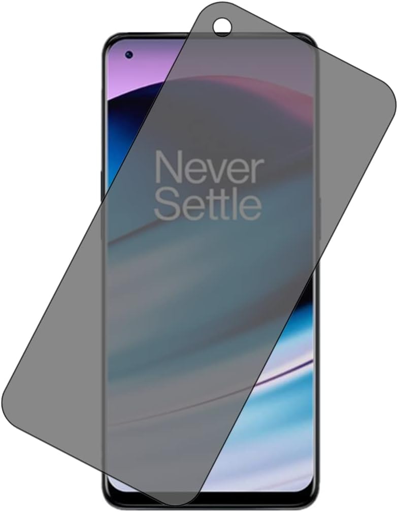 Protector de pantalla de vidrio templado para Oneplus Nord N20 5G 2022 GN2200 (2 unidades)