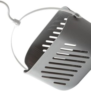 DOITOOL Organizador de ducha colgante, cesta de ducha colgante de plástico con ganchos, cestas de ducha para ducha interior, baño, organización, DOITOOL Organizador de ducha colgante, cesta de ducha colgante de plástico con ganchos, cestas de ducha para ducha interior, baño, organización,