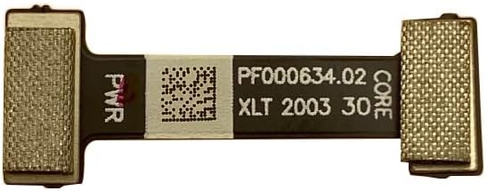 ESC – Cable de repuesto para dron ESC, reparación de cable plano para DJI Mavic Air 2S (color cable)