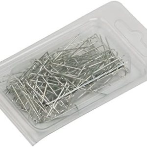 100 piezas de joyería de joyería U-Pins 100 piezas de joyería de joyería U-Pins