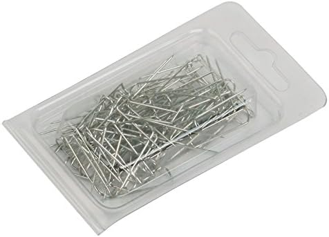 100 piezas de joyería de joyería U-Pins