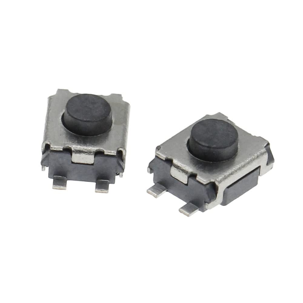 Micro interruptor 1000 unidslote 0.118 * 0.157 * 0.079 in SMD interruptor 4 pin táctil micro interruptor táctil táctil interruptores de botón 3x4x2H