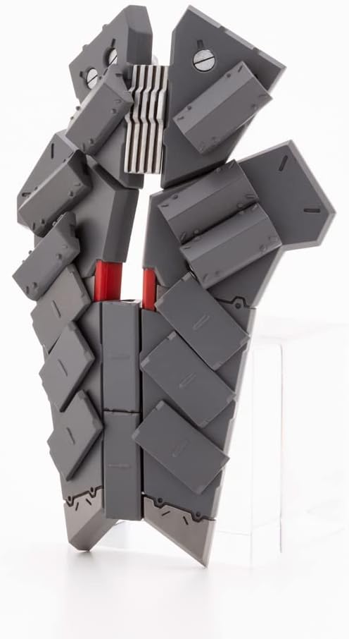 Kotobukiya Productos de soporte de modelado Mecha Supply 25 Kit de modelo de plástico tipo H de armadura de expansión