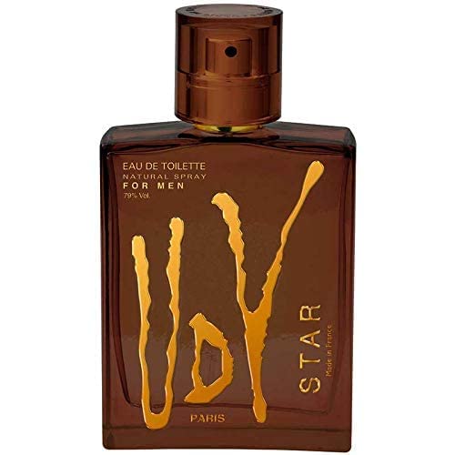 ULRIC DE VARENS UDV STAR EDT 200ML SPRAY 100ML + DESODORANTE