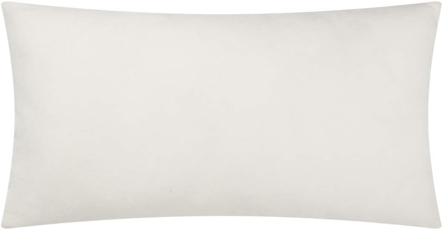 JWH Funda de almohada de terciopelo colorida decorativa para lumbar, con apliques triangulares, fundas de almohada largas para sofá, cama,