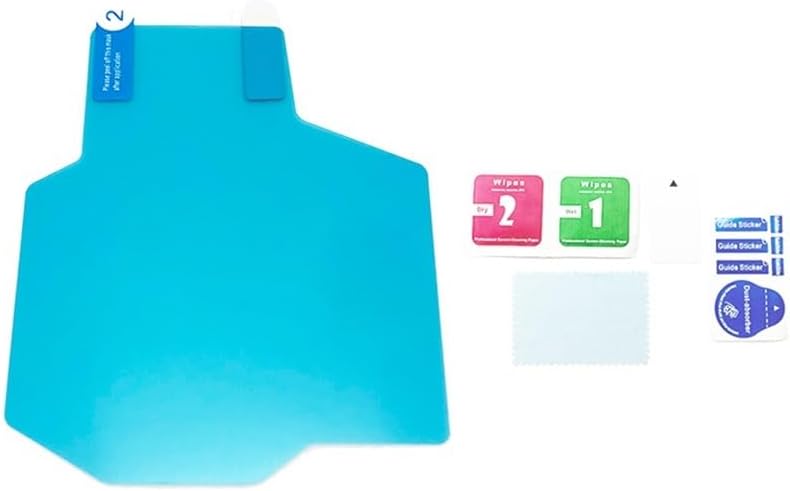 Dashboard Screen Protector For YAM&AHA Tenere 700 T700 XTZ 700 2019 2020 2021 Motorcycle Instrument Cluster Scratch Cluster Protection Film Screen