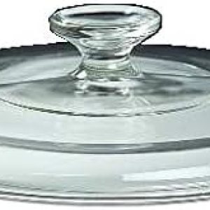 Pyrex Pyrex Clear – Tapa de repuesto para cazuela redonda de 8 34 pulgadas # G 1 C Pyrex Pyrex Clear – Tapa de repuesto para cazuela redonda de 8 34 pulgadas # G 1 C