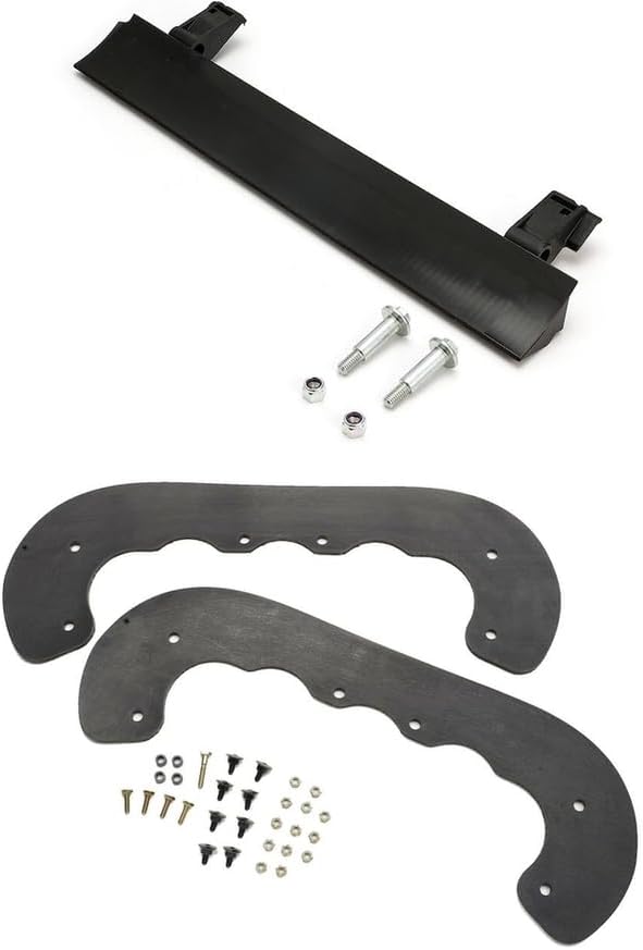 Toro Parte # 38261 & # 133-5585P Kit 99-9313 paletas y raspador 133-5585 con todos los accesorios incluidos