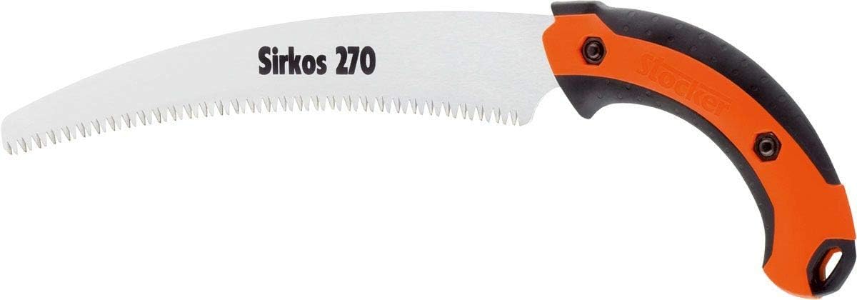 Serrucho Sirkos 270 with Funda. Longitude de Hoja 27 cm STOCKER