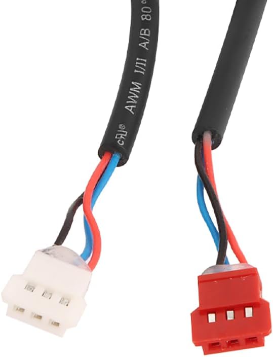 1 par de palancas de freno para NIU KQi2 Pro para NIU KQi3 SportProMax Scooters eléctricos, mango de freno de aleación de aluminio con conector
