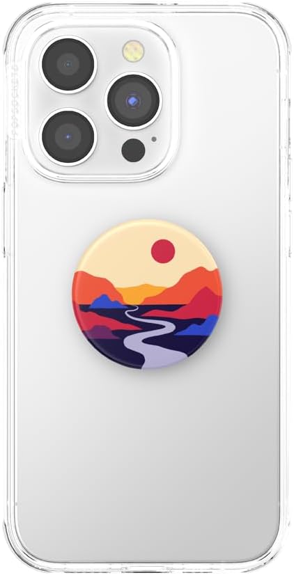 POPSOCKETS Agarre para teléfono con soporte expandible – Desert Dreams