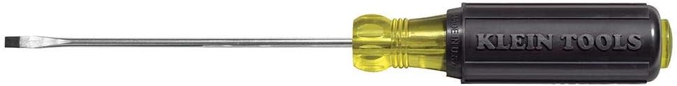 Klein Tools 85484 juego de desarmador con mango acolchado en miniatura, 4 unidades, 85484
