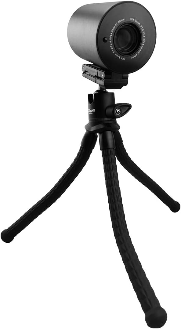 SDTNOVA SV10X Cámara profesional de transmisión de video en vivo Full HD 1080P 60fps USB3.0 HDMI 10X Zoom óptico por control remoto Cámara de