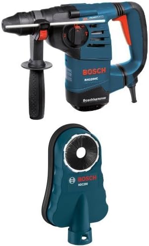 Bosch RH328VC taladro percutor SDS de 1-18 pulgadas