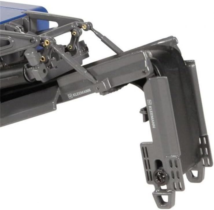 FloZ para NZG para Kleemann MC110 EVO2 montado en pista para trituradora de mandíbula 150 camión modelo preconstruido
