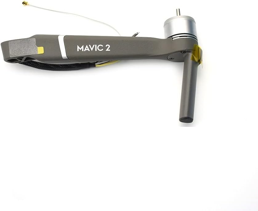 XNasu Para DJI Mavic 2 ProZoom Brazo Motor Izquierdo Derecha Delantero Delantero Brazos Traseros Reemplazo Dron Piezas de Reparación (Color