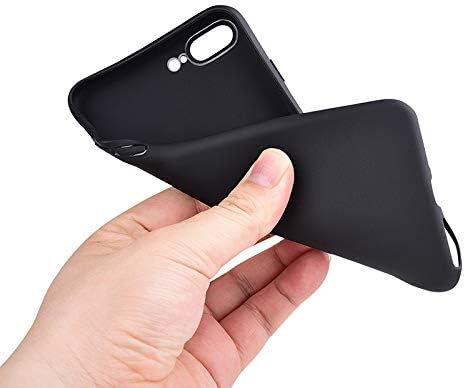 Suave negro a prueba de golpes fino mate delgado durable TPU silicona flexible caso para LG Stylo 4 Kamado Nezuko Anime Japón Role07