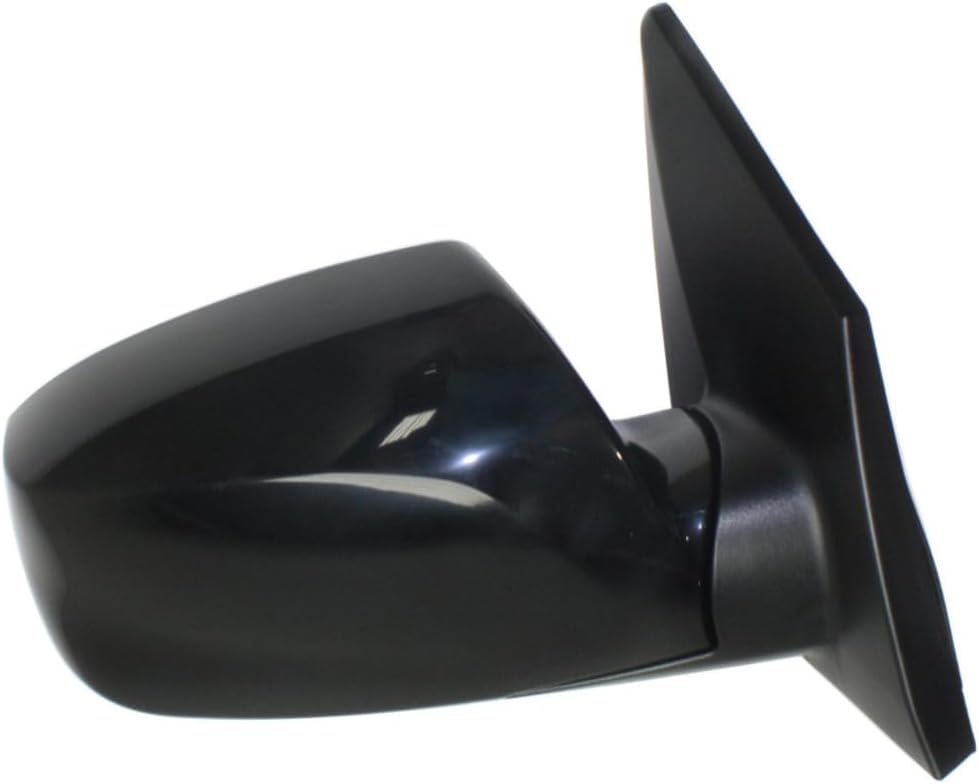 Espejo de puerta para Hyundai Tucson 2010 11 12 13 14 2015 lado del pasajero  Vidrio eléctrico  Plegado manual  No calentado  Pintura a juego