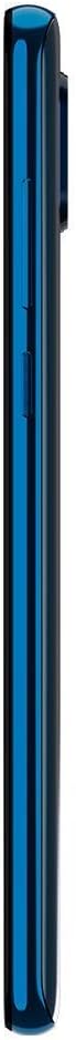 Motorola One Vision XT1970-2 Teléfono GSM desbloqueado con cámara dual de 48MP y 5MP – gradiente de zafiro