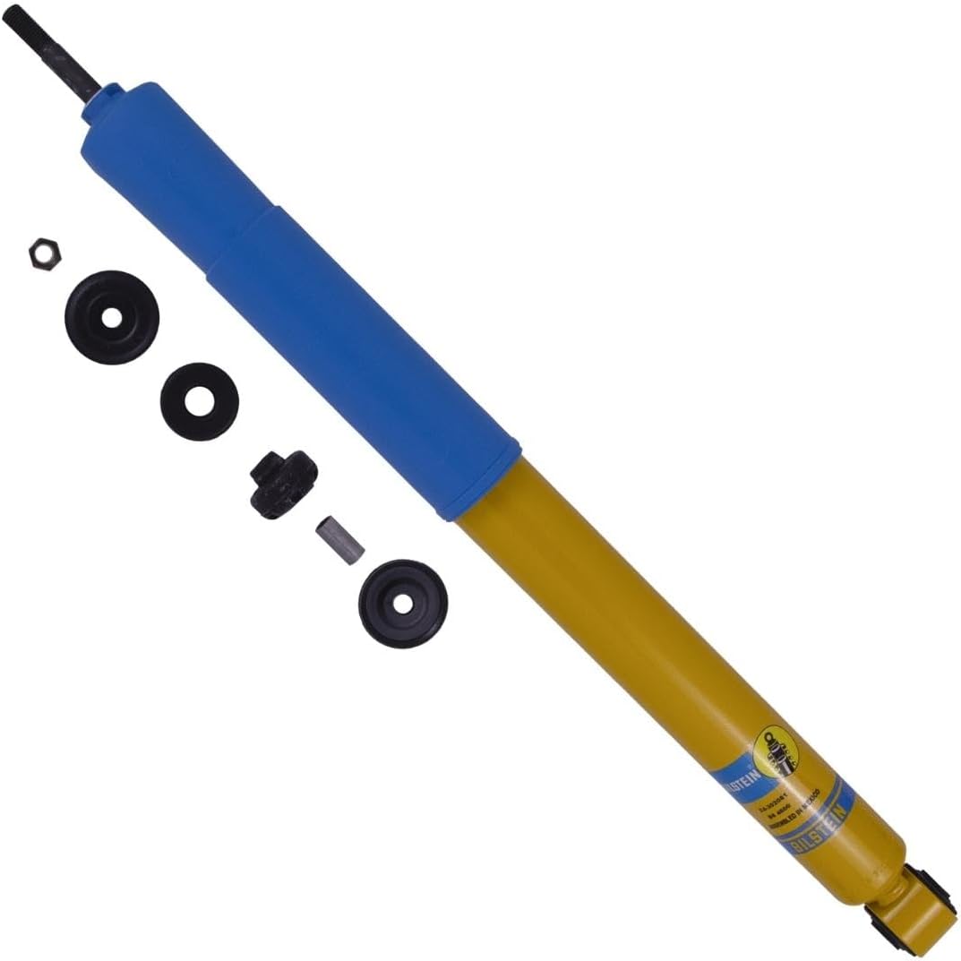 Bilstein 4600 Series 19-21 RAM 2500 Amortiguador de choque trasero de 1.811 in monotubo (24-302081)