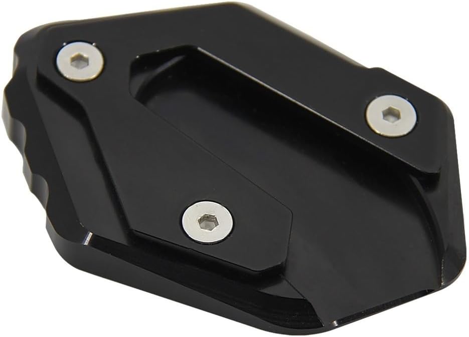 Motorcycle Side Stand pad for Y&AMAHA MT-09 Tracer MT09 Tracer 900 GT MT09 FZ-09 2020 2019 Kickstand Side Kick Stand Foot Extension Pad CNC