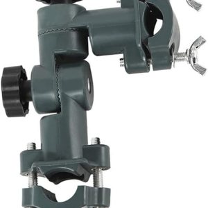 GANAZONO Soporte giratorio para silla de pesca, soporte de paraguas de pesca resistente, soporte de sombrilla de playa, soporte de paraguas de GANAZONO Soporte giratorio para silla de pesca, soporte de paraguas de pesca resistente, soporte de sombrilla de playa, soporte de paraguas de