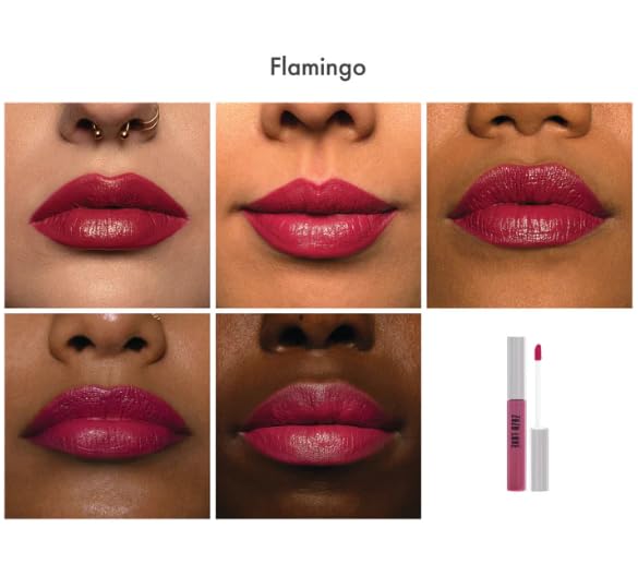 Zuzu Luxe Barra de labios (Flamingo (Liquid Luxe))