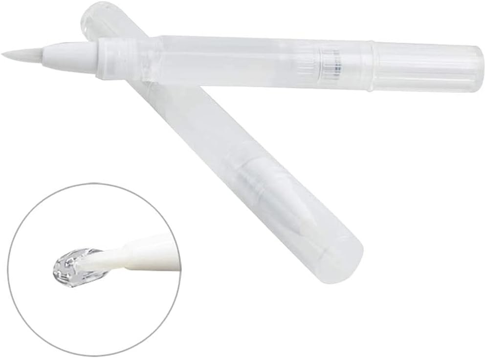 10 bolígrafos de gel blanqueador de dientes de 0.07 onzas líquidas, bolígrafo de limpieza oral, gel seguro de peróxido de carbamida al 44%, más de