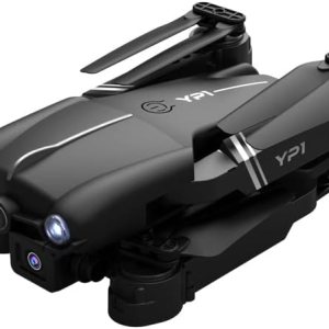 Wltoys YP1 Mini dronehelicópterocuadricóptero 4K HD Cámara de cuatro lados para evitar obstáculos presión de aire Altura fija Juguetes Wltoys YP1 Mini dronehelicópterocuadricóptero 4K HD Cámara de cuatro lados para evitar obstáculos presión de aire Altura fija Juguetes