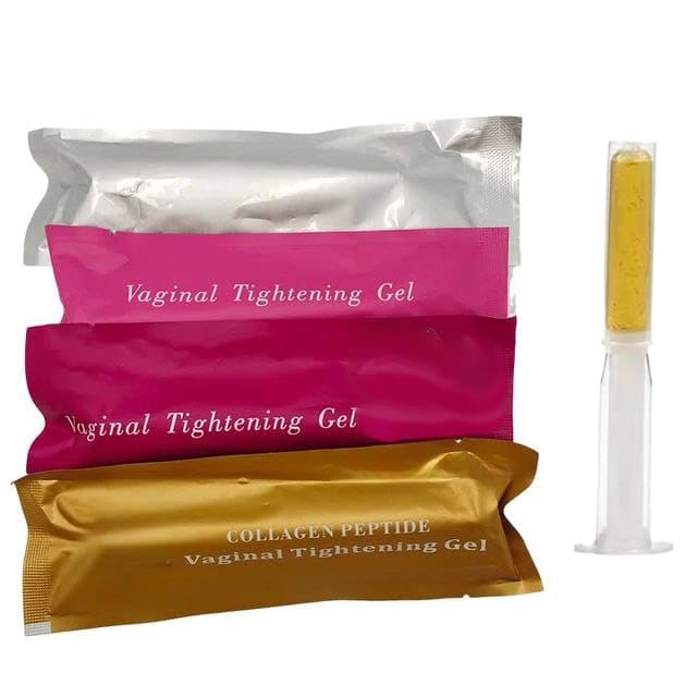 SLT – Gel de apriete vaginal, crema tensora para vagina con aceite de Yoni, producto de apriete vaginal para tensar los músculos vaginales para