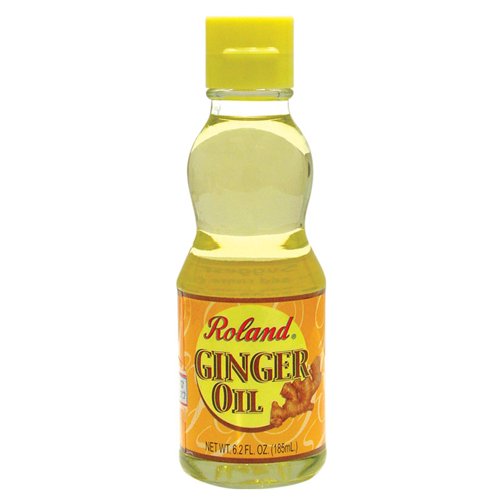 Aceite de jengibre de Roland (6.2 onzas líquidas)