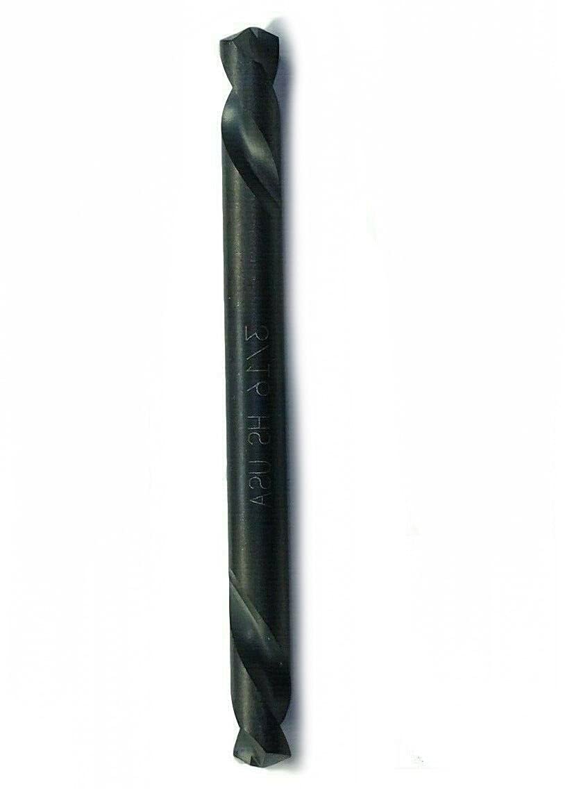 Pr-Mch Twin Ends Heavy Duty 316″ High Speed Twist Drill Bit Package of. 12 Set Kit #DR-D4750D