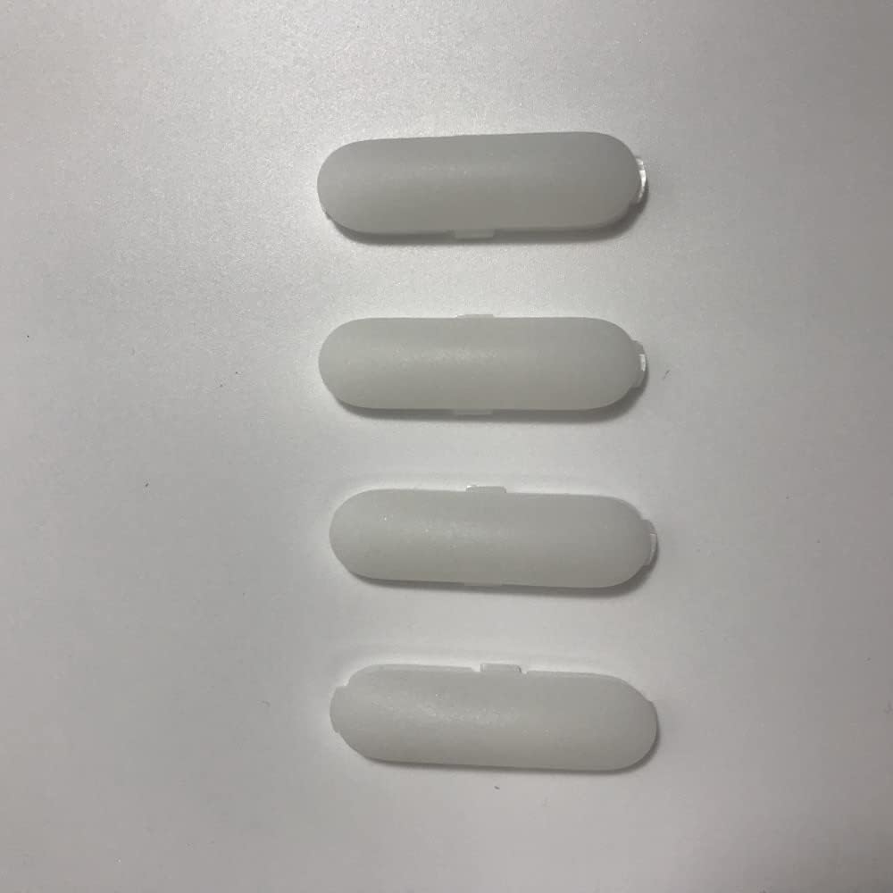 4 unids original LED cubierta Shell para DJI Phantom 3 Series Drone como Phantom 3 estándarProfessinalSeAvanzado